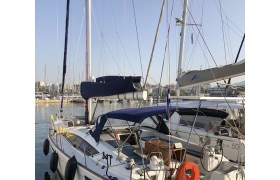 Jeanneau 53