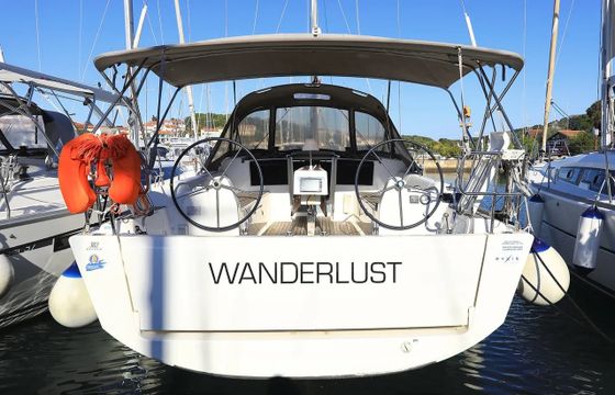 Dufour 382 Grand Large