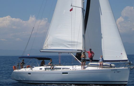 Jeanneau Sun Odyssey 45