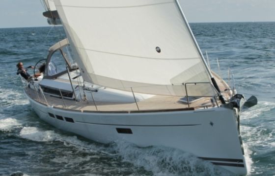 Jeanneau Sun Odyssey 509