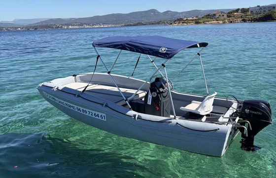 Fun Yak SECU 15