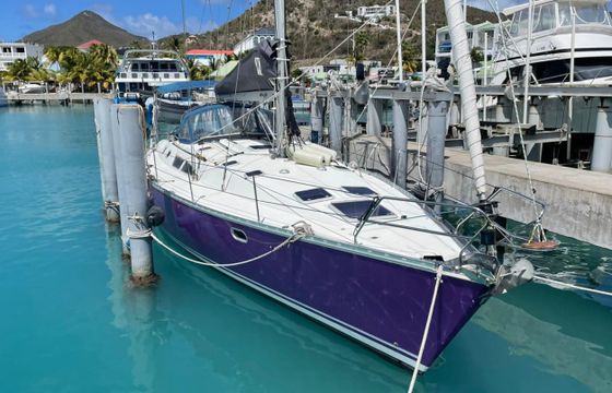 Jeanneau Sun Odyssey 45.2