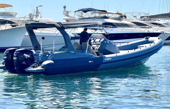 Italboats Stingher 32 GT