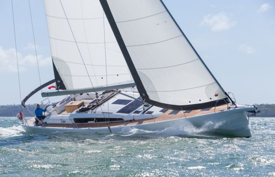 Dufour 56 Exclusive