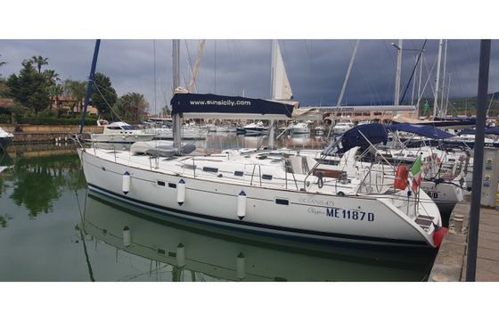 Bénéteau Oceanis 473