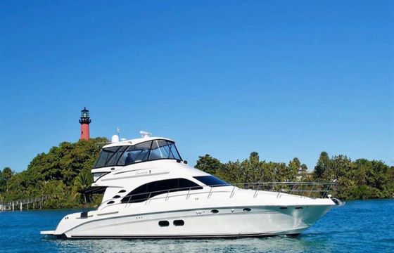 Sea Ray 58
