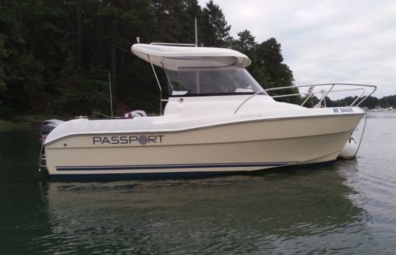 PASPORT FISHMATE 530