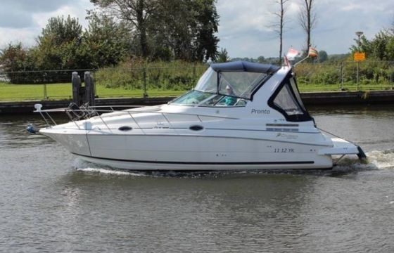 Cruisers Express 2870