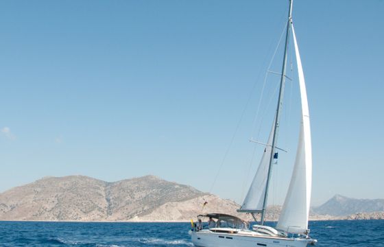 Jeanneau Sun Odyssey 419