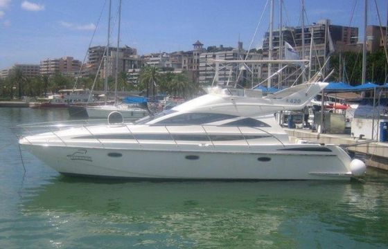 STEALTH yachts Stealth 420 SC