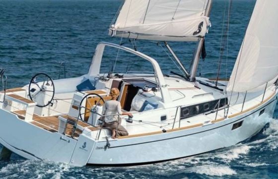 Bénéteau Oceanis 38.1