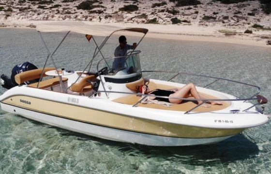 Sessa Marine Key Largo 20