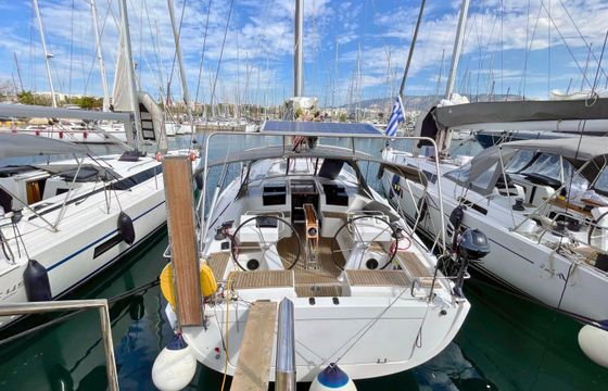 Hanse 455