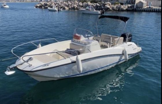 Quicksilver Activ 605 Open
