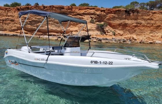INDALBOATS VORAZ 500