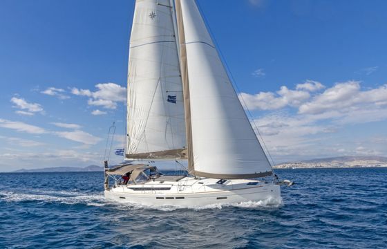Jeanneau Sun Odyssey 509