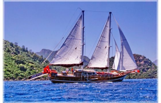 Gulet Ketch - luxe