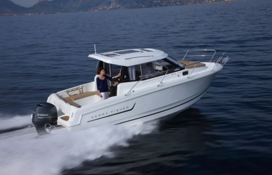Jeanneau Merry Fisher 755