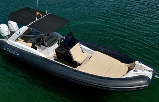 Maestrale 860