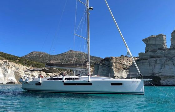 Jeanneau Sun Odyssey 490