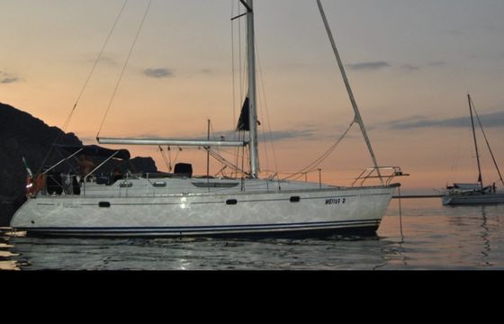 Jeanneau Sun Odyssey 42.2