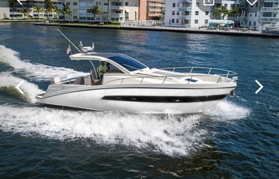 Azimut Atlantis 44