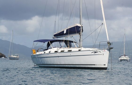 Bénéteau Cyclades 43.4