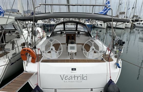 Bavaria Cruiser 46 Style