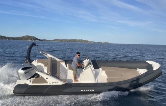 Master 750 QM9
