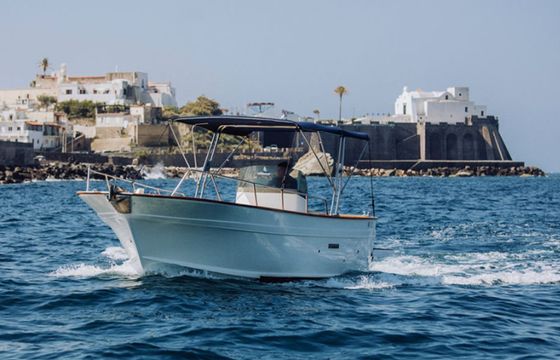 O.P Nautica Gozzo 780