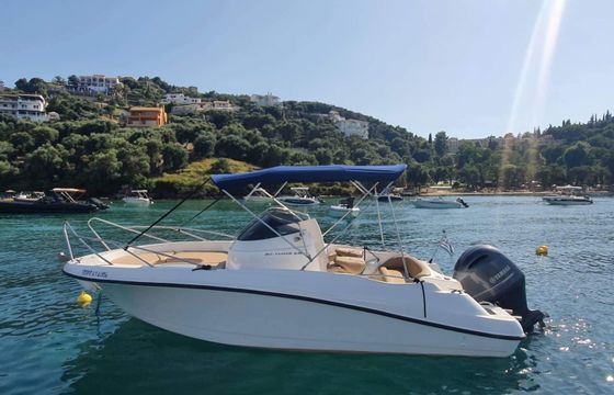 Blu-Blu Ocean craft 22