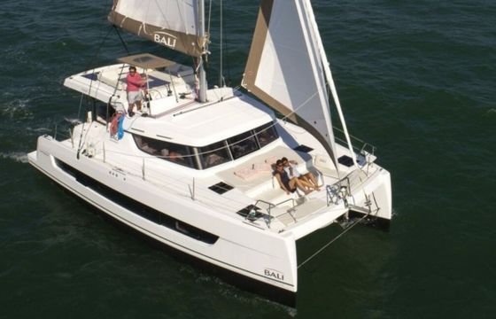 Bali Catspace Voile