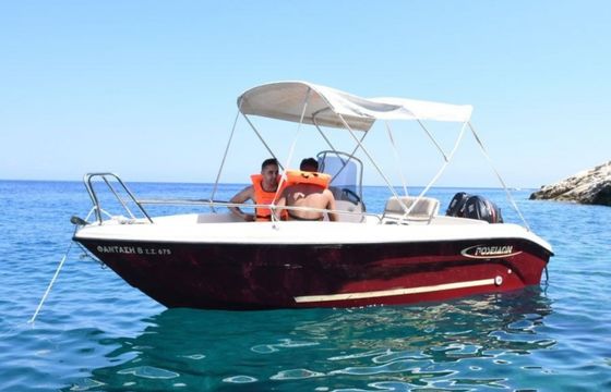 Poseidon Bluewater 480