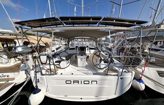 Bénéteau Oceanis 40.1