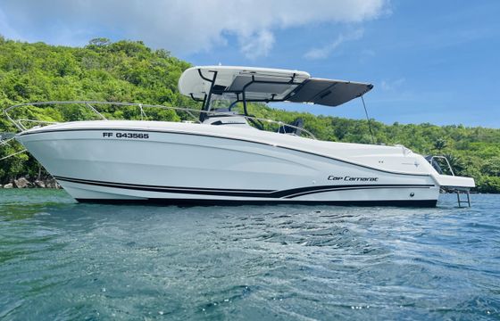 Jeanneau Cap Camarat 9.0 CC