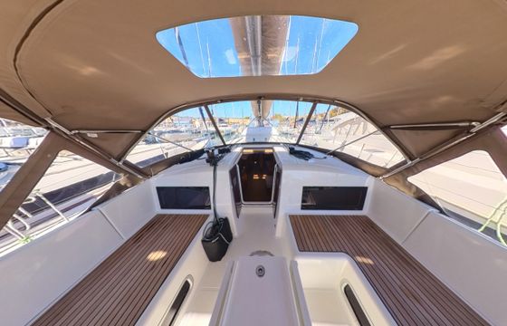 Jeanneau Sun Odyssey 490