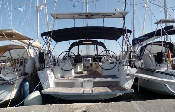 Dufour 382 Grand Large