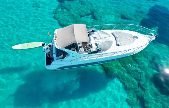 Sessa Marine Oyster 35