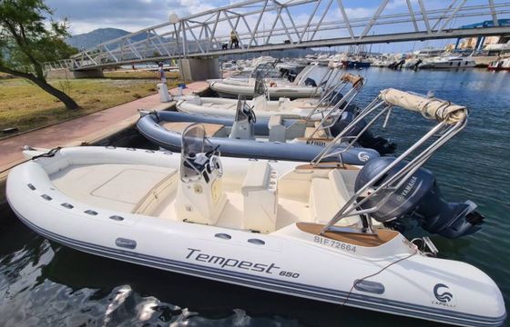 Capelli Tempest 650