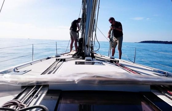 Bénéteau Oceanis 48