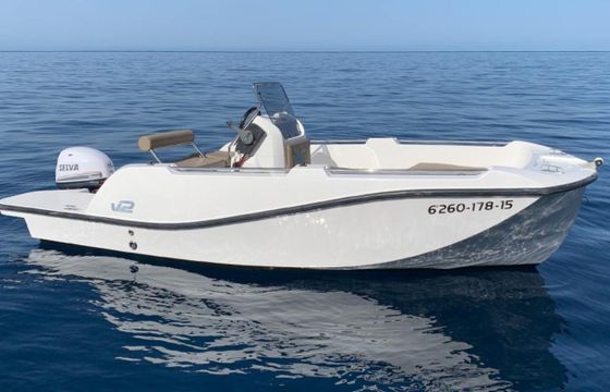 V2 BOATS 5.0 SPORT