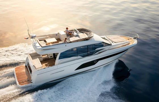 Jeanneau Prestige 52 anno 2023