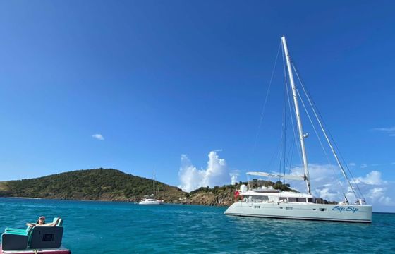Lagoon 62