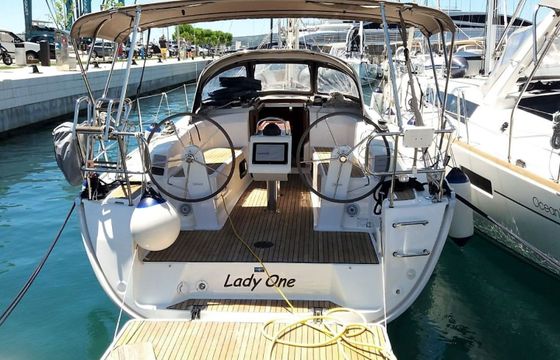 Bavaria Cruiser 34