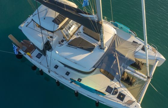 Lagoon 51