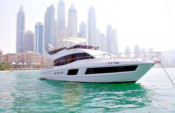 Majesty Yachts 48