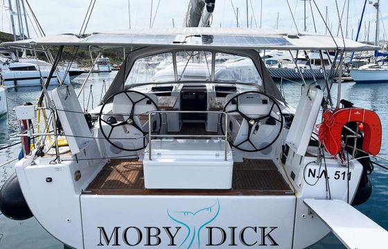 Hanse 508
