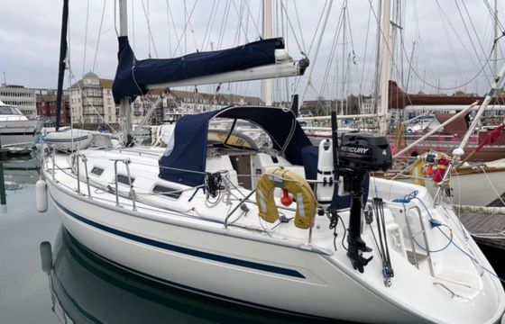 Bavaria 38 Holiday