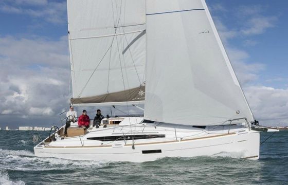 Jeanneau Sun Odyssey 349