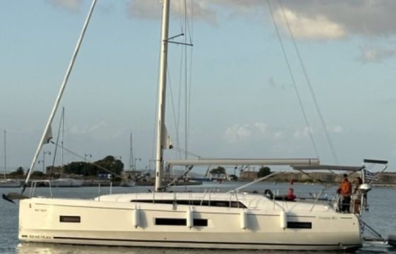 Bénéteau Oceanis 40.1